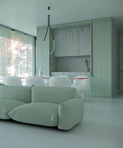 Chandelier LEDA by Rodesigne