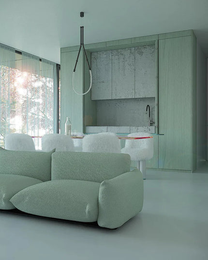 Chandelier LEDA by Rodesigne