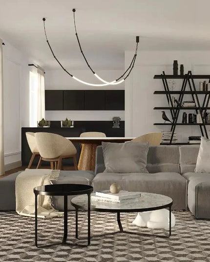 Chandelier LEDA by Rodesigne