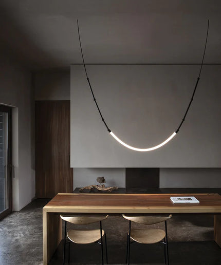 Chandelier LEDA by Rodesigne