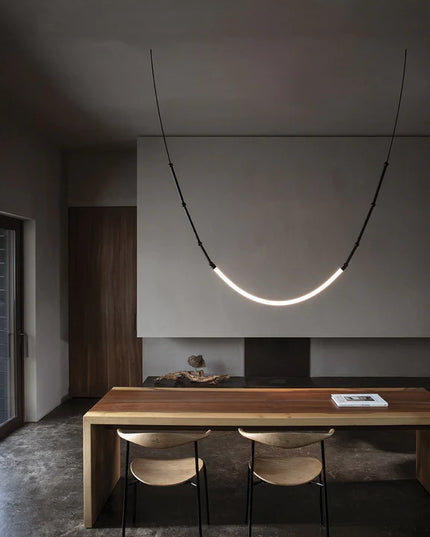 Chandelier LEDA by Rodesigne