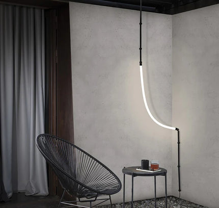 Chandelier LEDA by Rodesigne — brass designer chandelier, custom lighting by RODESIGNE