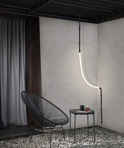Chandelier LEDA by Rodesigne