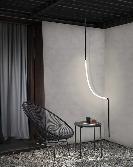 Chandelier LEDA by Rodesigne