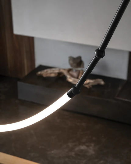 Chandelier LEDA by Rodesigne