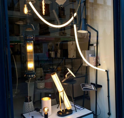 Chandelier LEDA by Rodesigne — brass designer chandelier, custom lighting by RODESIGNE