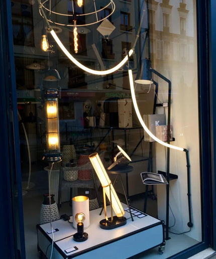 Chandelier LEDA by Rodesigne
