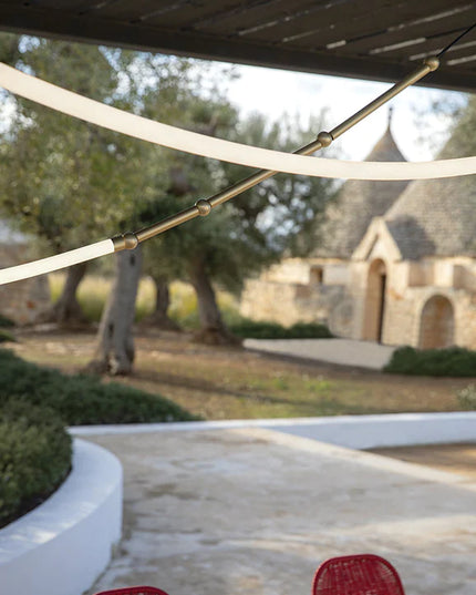 Chandelier LEDA by Rodesigne