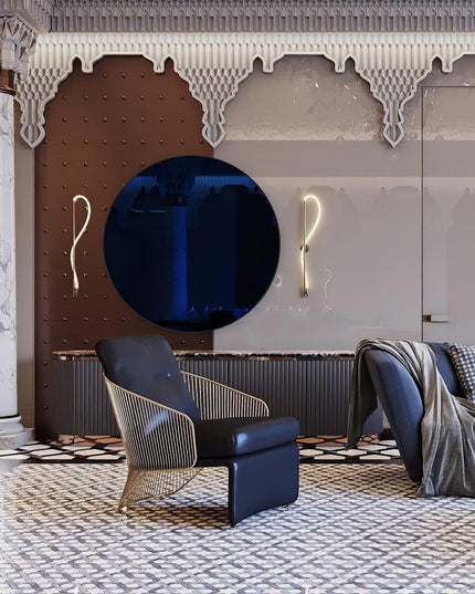 Wall lamp (Sconce) LOTE by Rodesigne