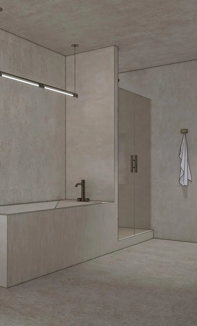 Wall lamp (Sconce) LOTE by Rodesigne