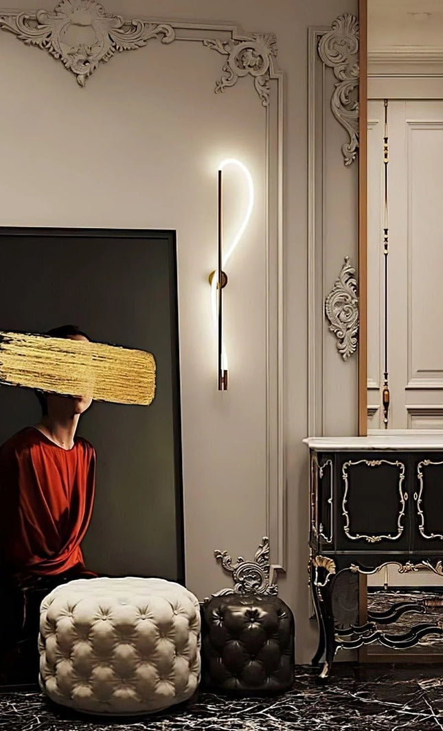 Wall lamp (Sconce) LOTE by Rodesigne