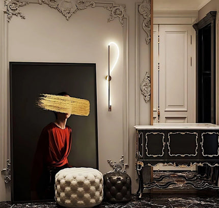 Wall lamp (Sconce) LOTE by Rodesigne — wall sconce lamp, designer lighting by RODESIGNE