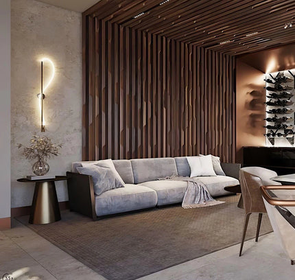 Wall lamp (Sconce) LOTE by Rodesigne — wall sconce lamp, designer lighting by RODESIGNE