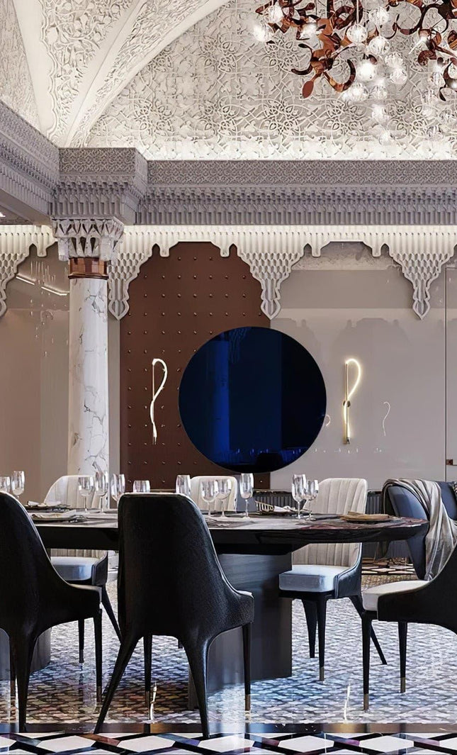 Wall lamp (Sconce) LOTE by Rodesigne