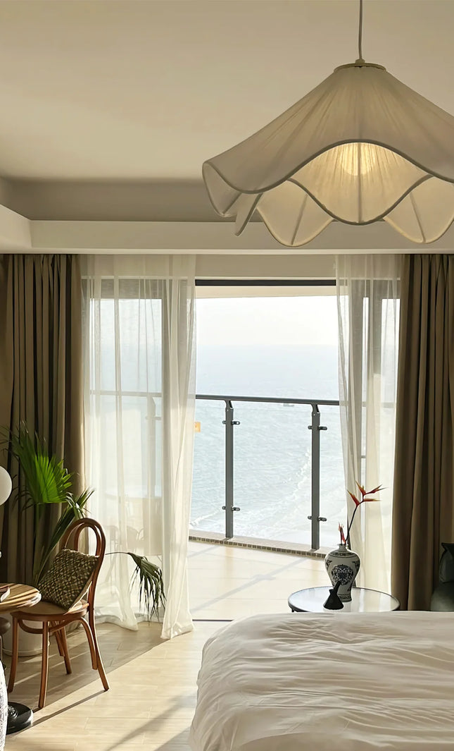 Pendant lamp TIA by Rodesigne