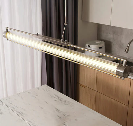 Chandelier LORNA by Rodesigne — glass designer chandelier, custom lighting by RODESIGNE