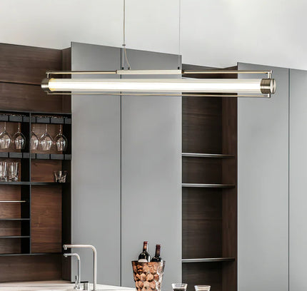 Chandelier LORNA by Rodesigne — glass designer chandelier, custom lighting by RODESIGNE