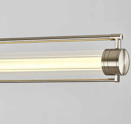 Chandelier LORNA by Rodesigne — glass designer chandelier, custom lighting by RODESIGNE