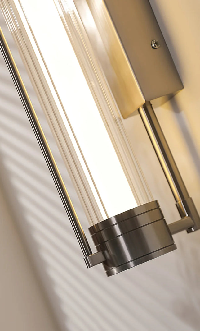 Wall lamp (Sconce) BIRNA by Rodesigne