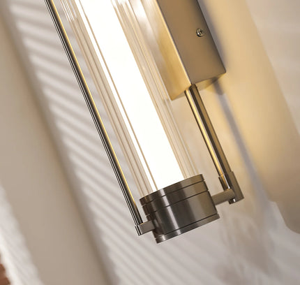 Wall lamp (Sconce) BIRNA by Rodesigne — glass wall sconce lamp, designer lighting by RODESIGNE