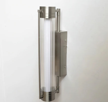 Wall lamp (Sconce) BIRNA by Rodesigne — glass wall sconce lamp, designer lighting by RODESIGNE