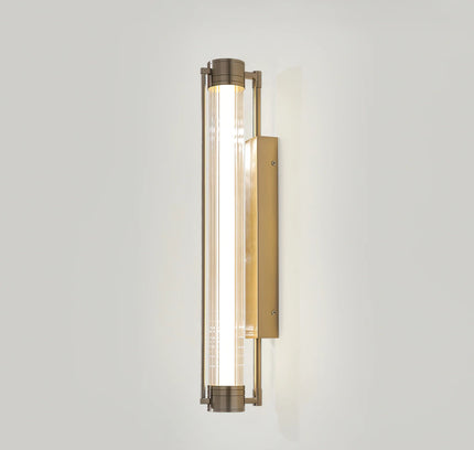 Wall lamp (Sconce) BIRNA by Rodesigne — glass wall sconce lamp, designer lighting by RODESIGNE