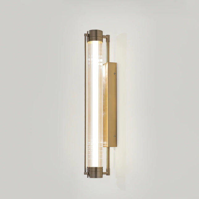 Wall lamp (Sconce) BIRNA by Rodesigne — glass wall sconce lamp, designer lighting by RODESIGNE