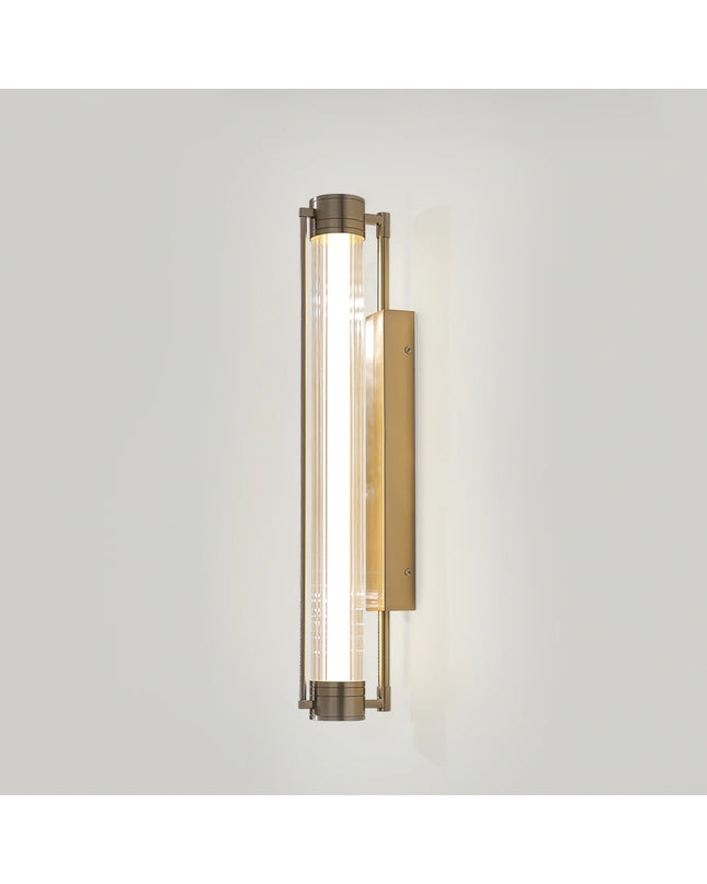 Wall lamp (Sconce) BIRNA by Rodesigne — glass wall sconce lamp, designer lighting by RODESIGNE