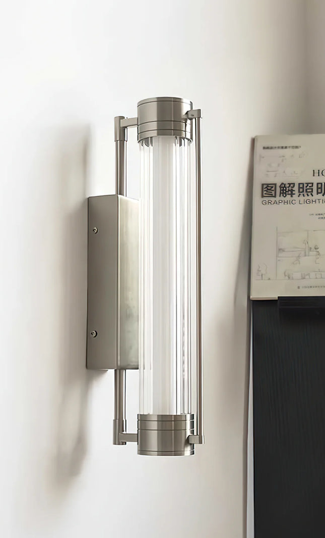 Wall lamp (Sconce) BIRNA by Rodesigne