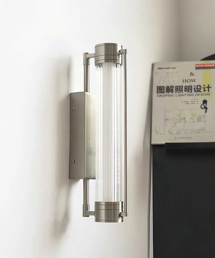 Wall lamp (Sconce) BIRNA by Rodesigne