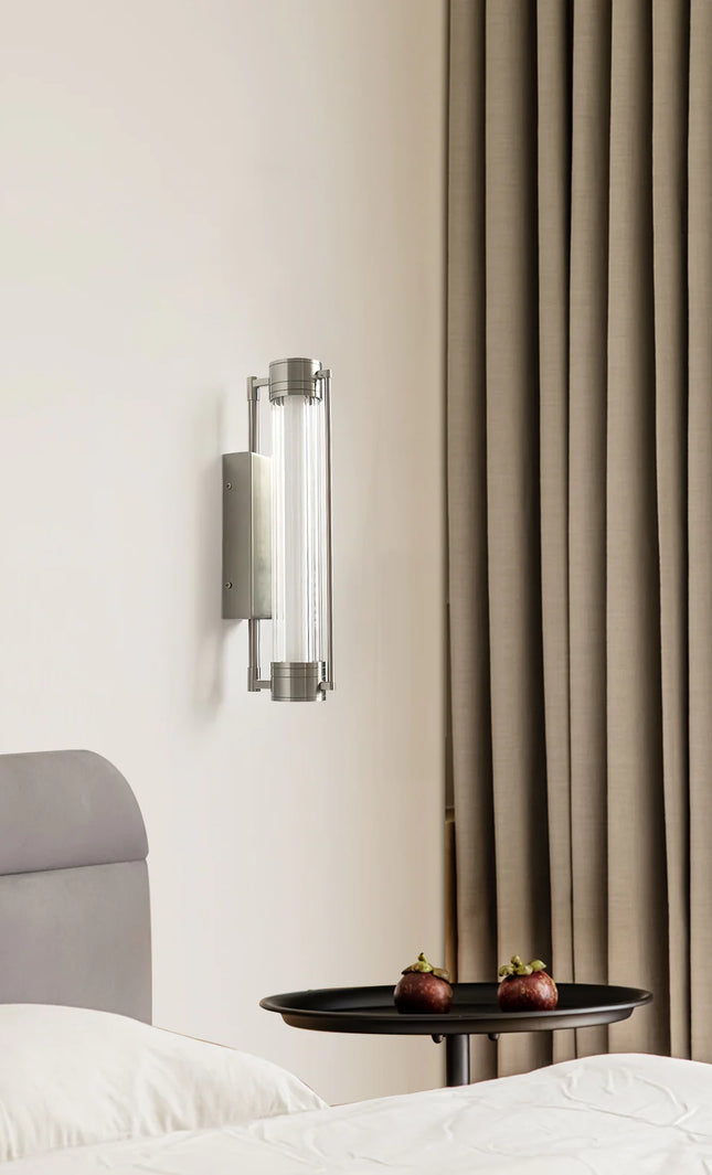 Wall lamp (Sconce) BIRNA by Rodesigne