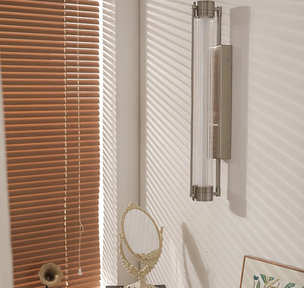 Wall lamp (Sconce) BIRNA by Rodesigne — glass wall sconce lamp, designer lighting by RODESIGNE