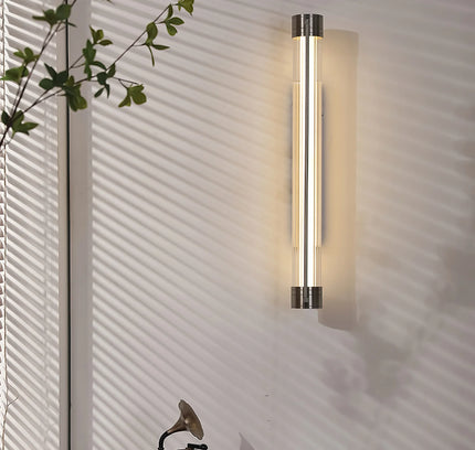 Wall lamp (Sconce) BIRNA by Rodesigne — glass wall sconce lamp, designer lighting by RODESIGNE