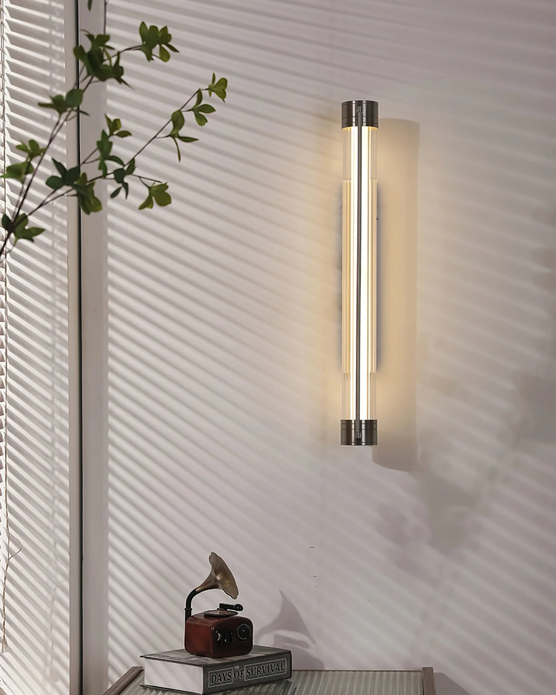 Wall lamp (Sconce) BIRNA by Rodesigne