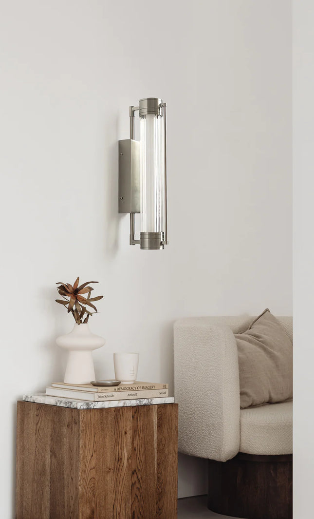 Wall lamp (Sconce) BIRNA by Rodesigne