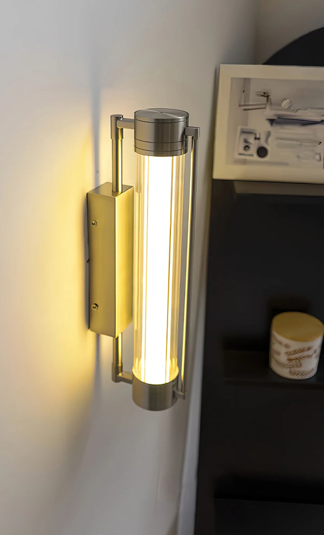 Wall lamp (Sconce) BIRNA by Rodesigne