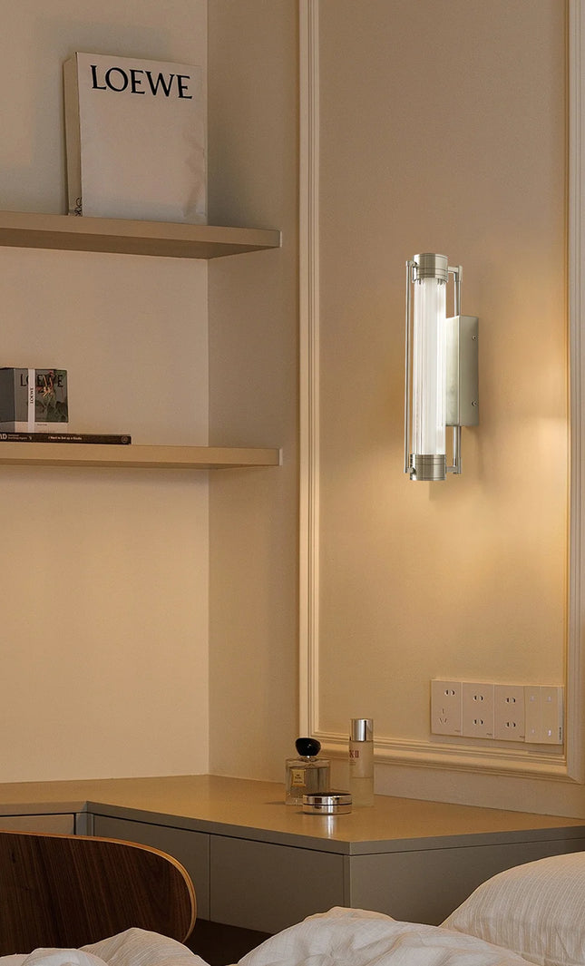 Wall lamp (Sconce) BIRNA by Rodesigne