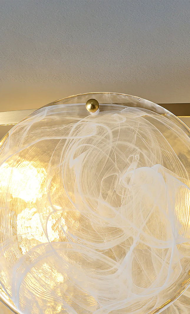 Chandelier LOIRE by Rodesigne