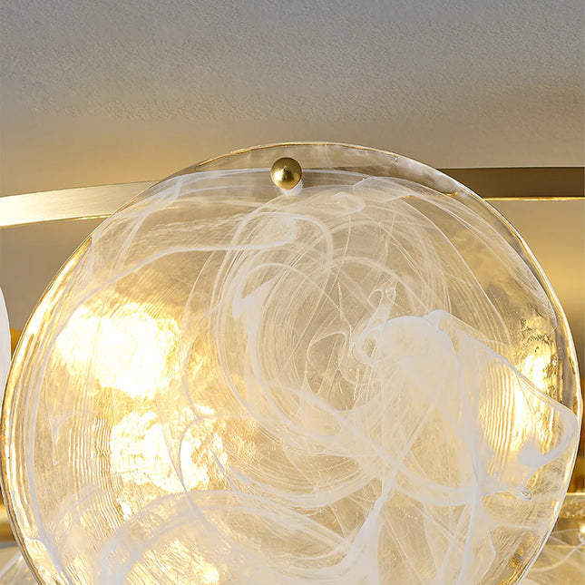 Chandelier LOIRE by Rodesigne