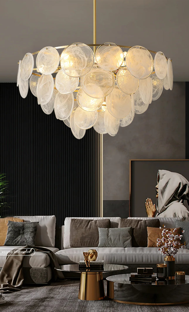 Chandelier LOIRE by Rodesigne