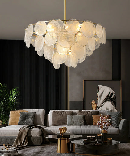 Chandelier LOIRE by Rodesigne