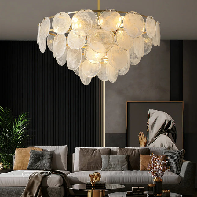 Chandelier LOIRE by Rodesigne