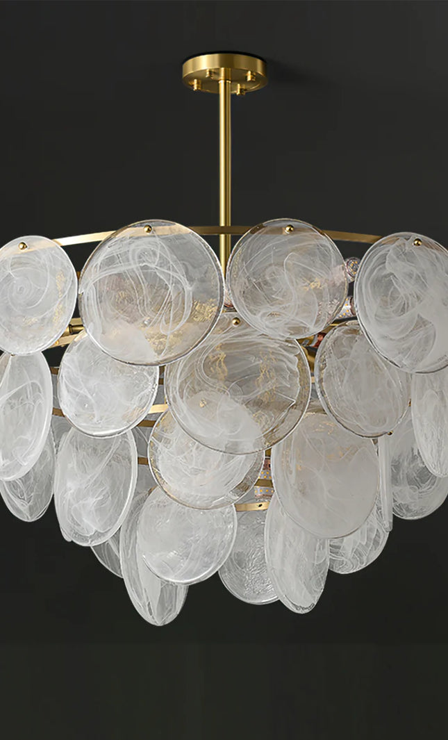 Chandelier LOIRE by Rodesigne