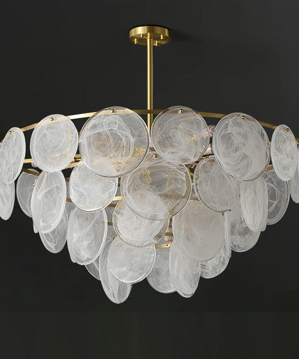 Chandelier LOIRE by Rodesigne
