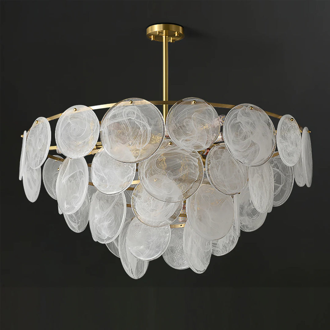 Chandelier LOIRE by Rodesigne