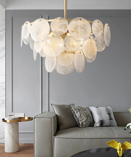 Chandelier LOIRE by Rodesigne