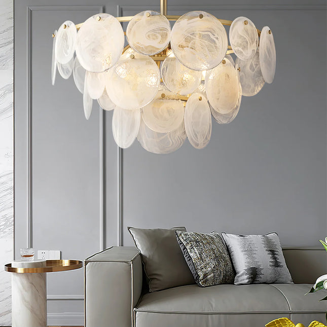 Chandelier LOIRE by Rodesigne