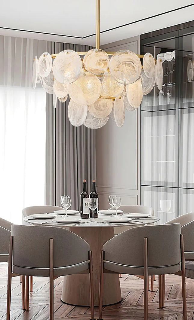 Chandelier LOIRE by Rodesigne