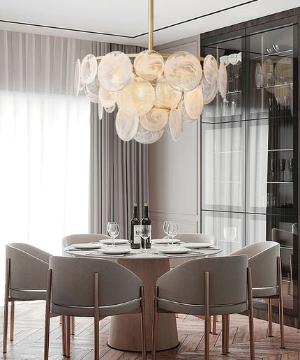 Chandelier LOIRE by Rodesigne