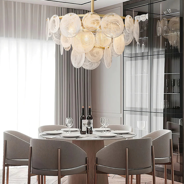 Chandelier LOIRE by Rodesigne